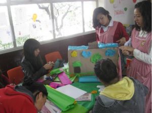 Manualidades, herramienta importante