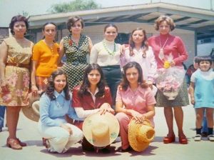 Carmen Ruiz Haro, ENMJN, Generación 68 - 71