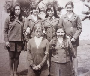 Carmen Ruiz Haro, ENMJN, Generación 68 - 71