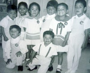 Carmen Ruiz Haro, ENMJN, Generación 68 - 71 d