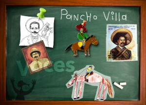 ¿Por qué hablar de Pancho Villa en un Jardín de Niños?
