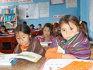 Soy educadora Mariana Ernesto