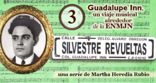Martha Heredia Silvestre Revueltas